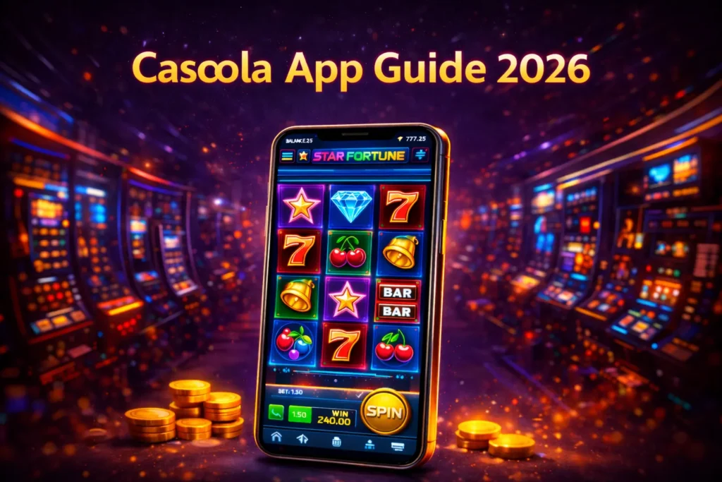 casoola casino app banner