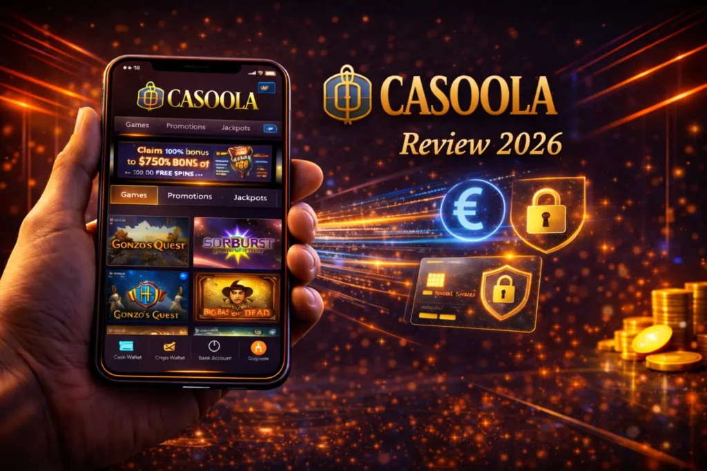 casoola casino review