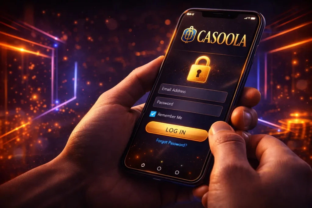 casoola mobile login