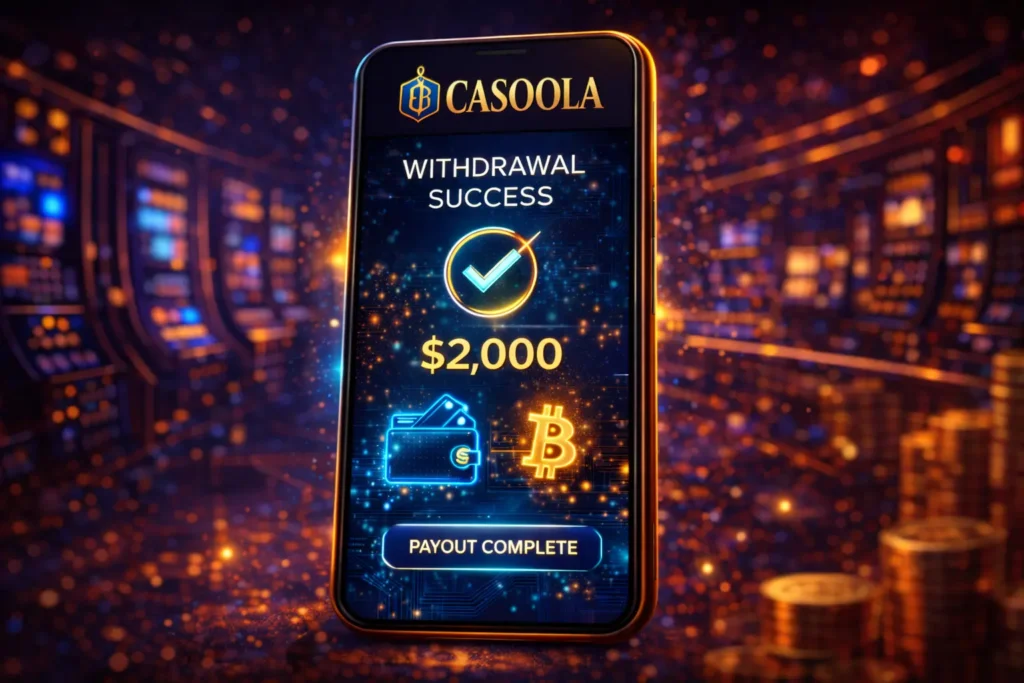 successful withdrawal
