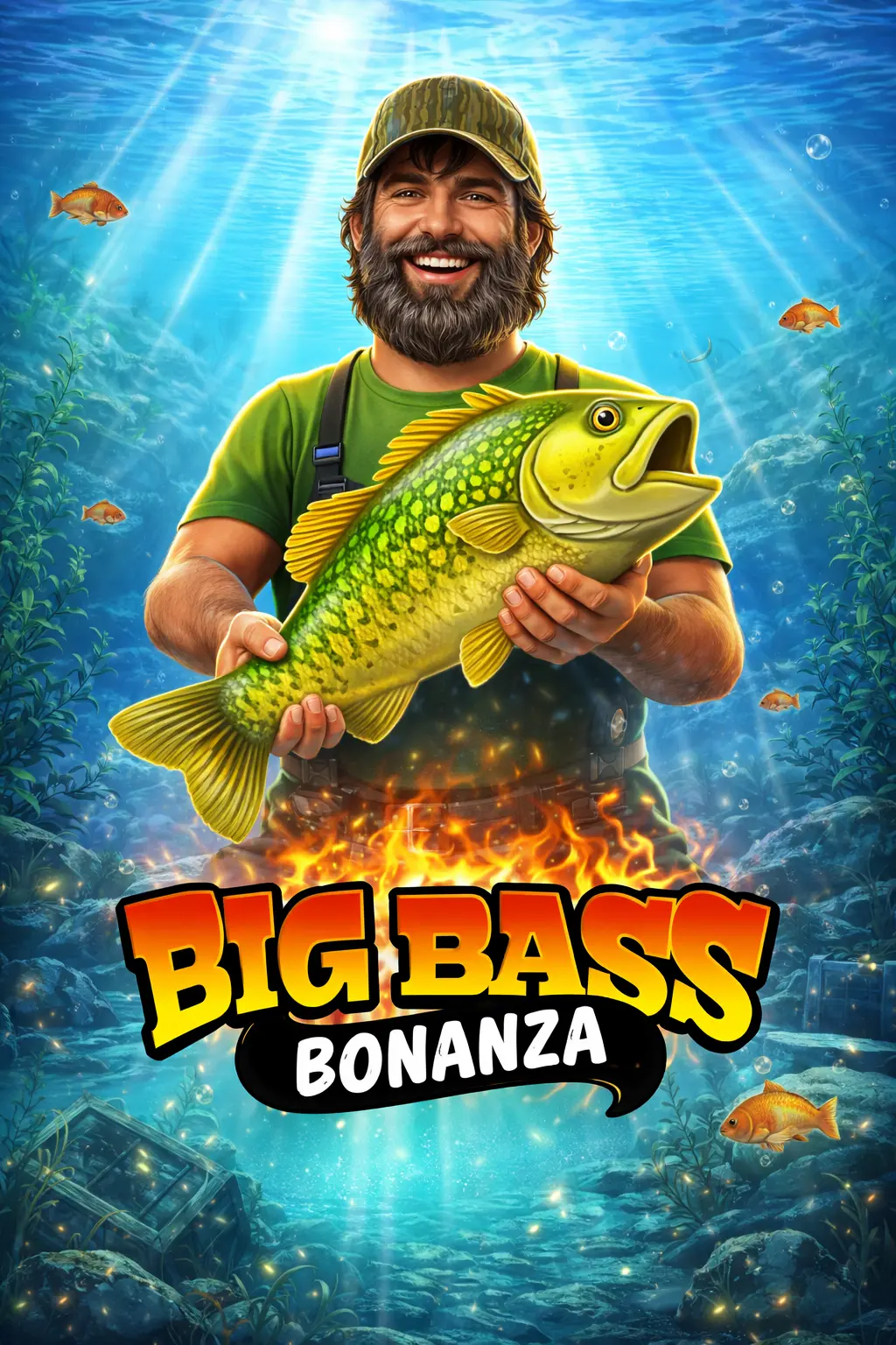 Big Bass Bonanza
