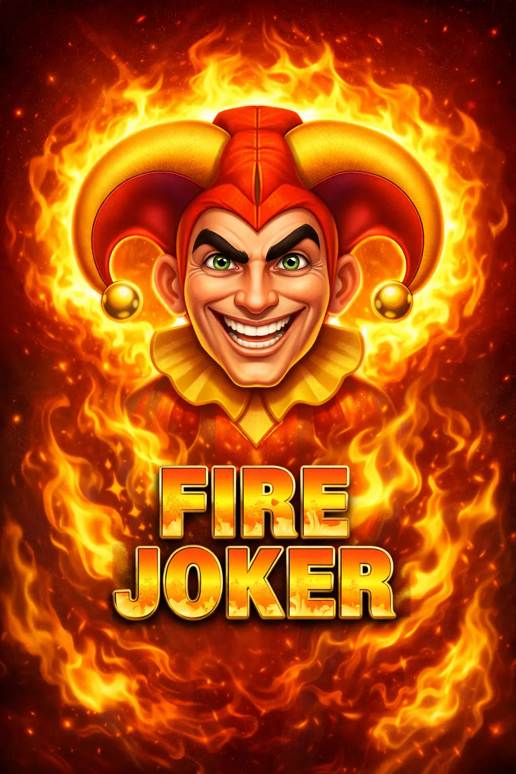 Fire Joker