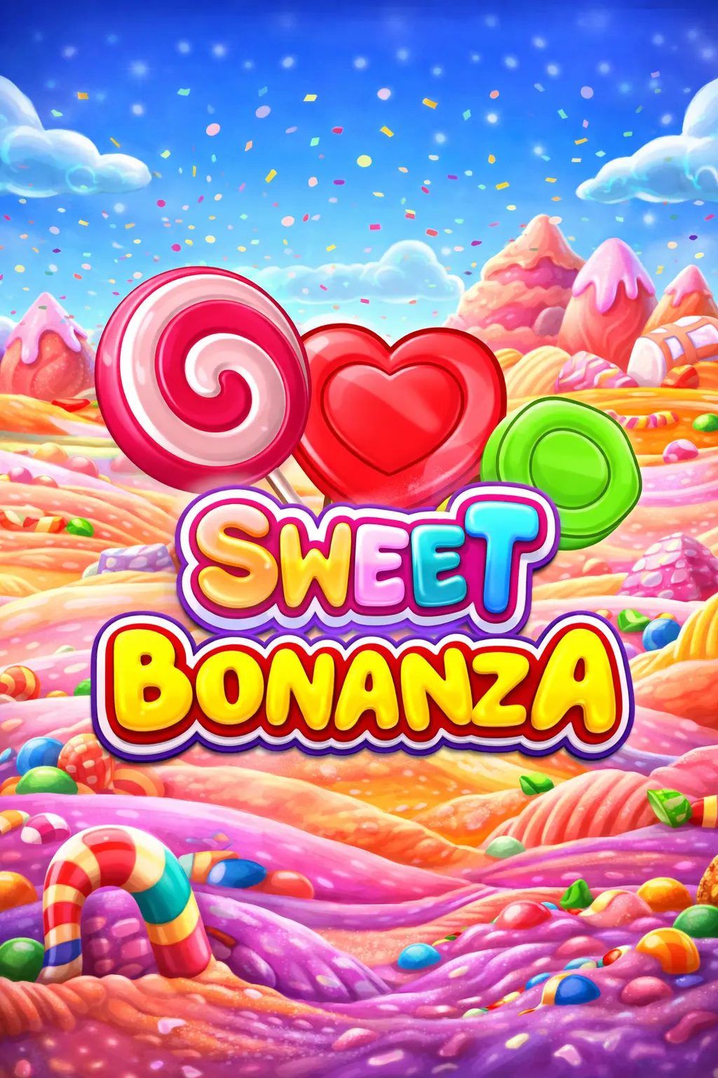 Sweet Bonaza